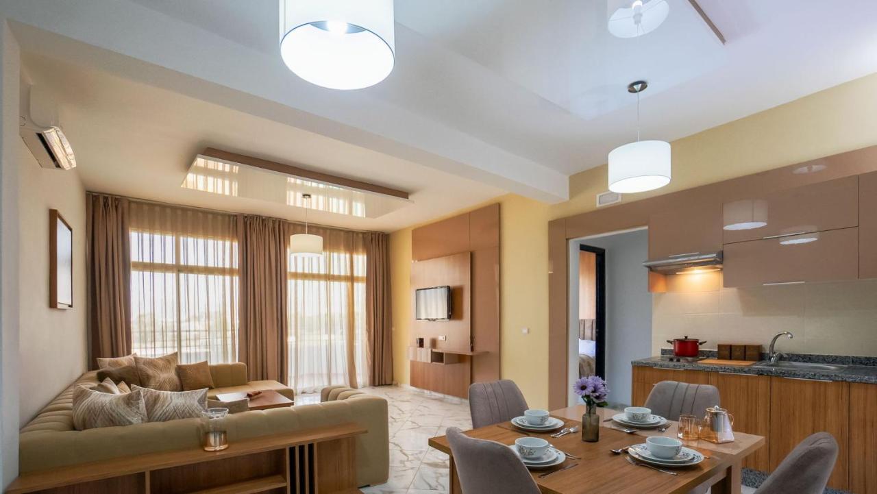 Apartahotel Sables D'or