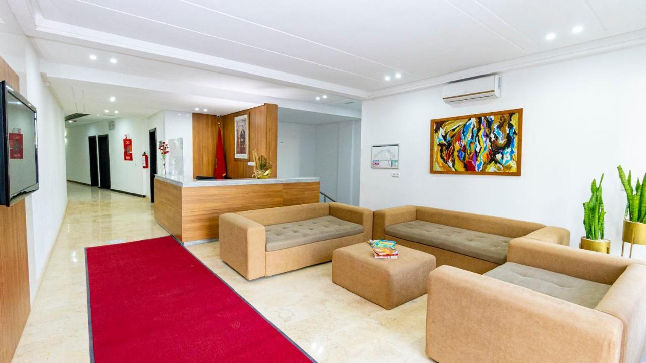 Apartahotel Sables D'or Agadir