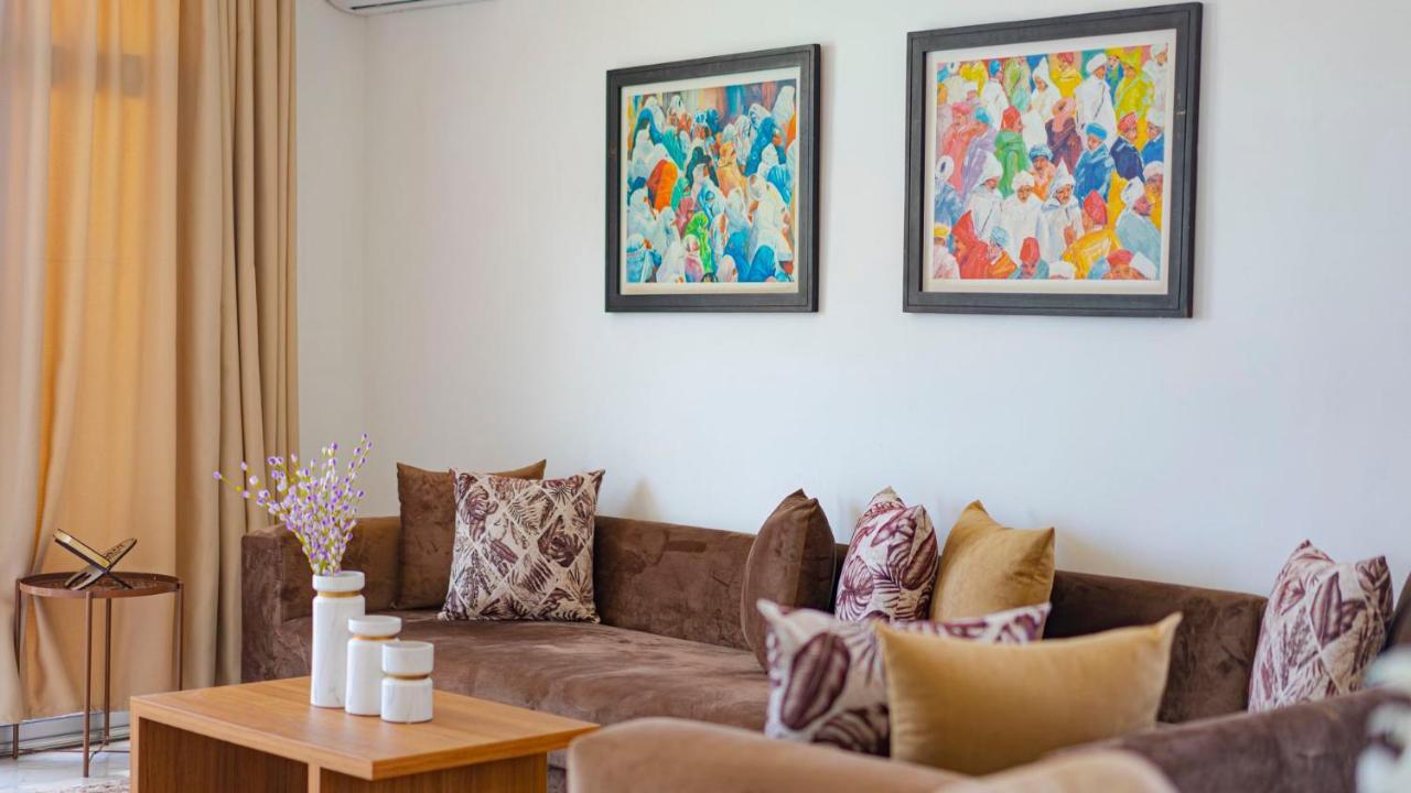 Apartahotel Sables D'or Agadir