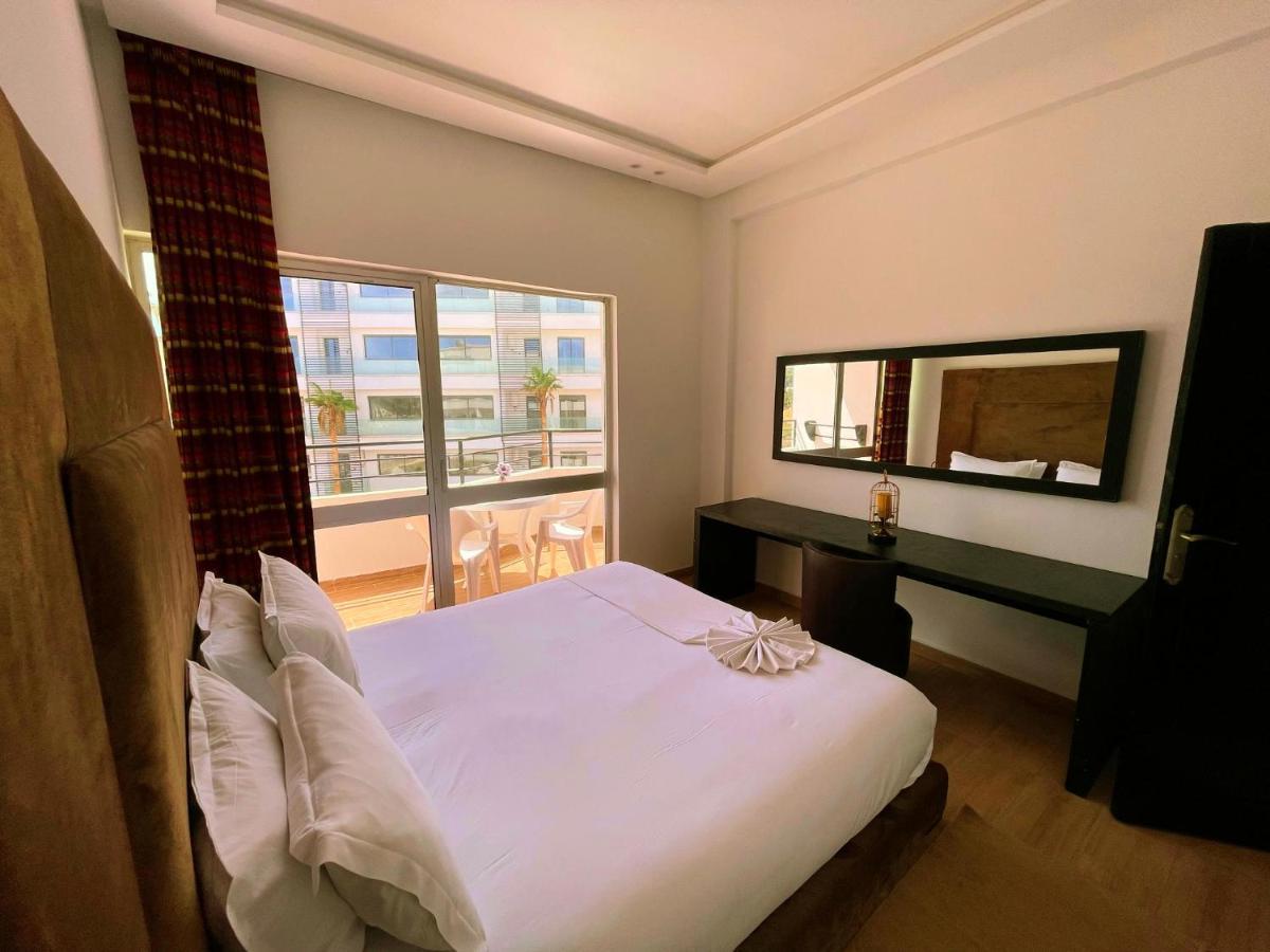 Apartahotel Sables D'or